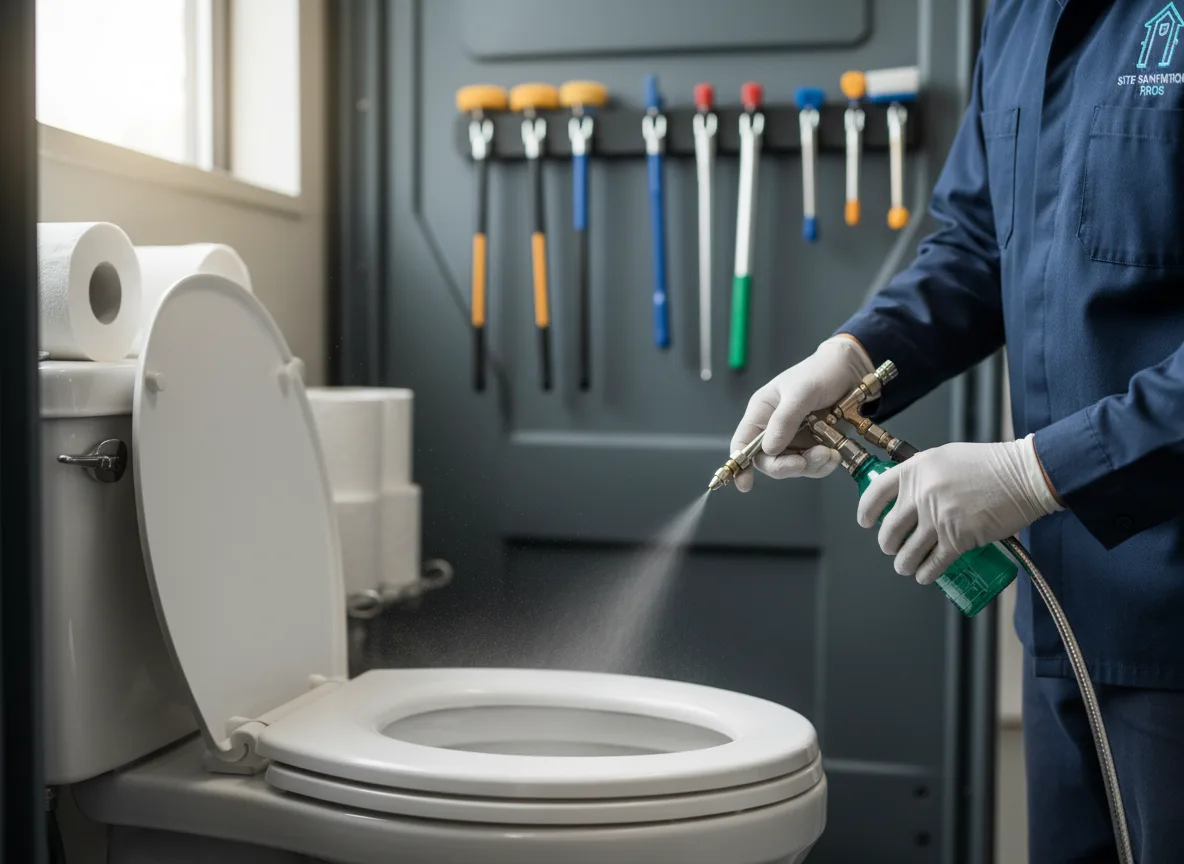 Why choose Construction Site Porta Potty Rental in Washington, NE